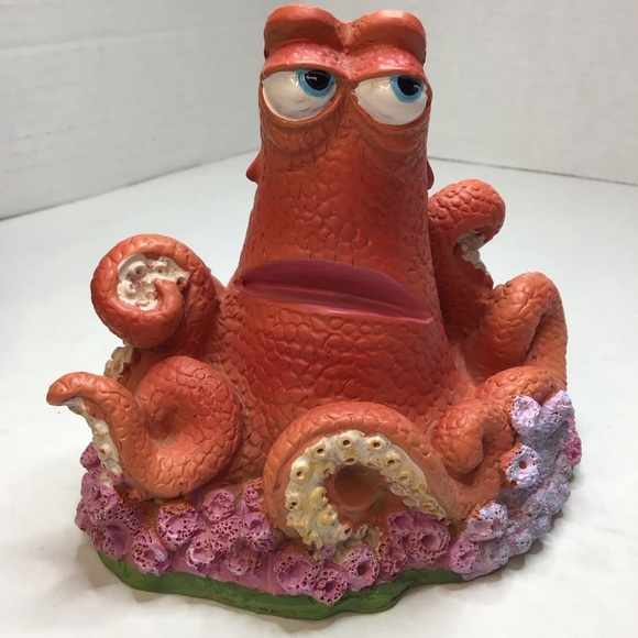 FINDING DORY HANK THE OCTOPUS - Picture 1 of 3